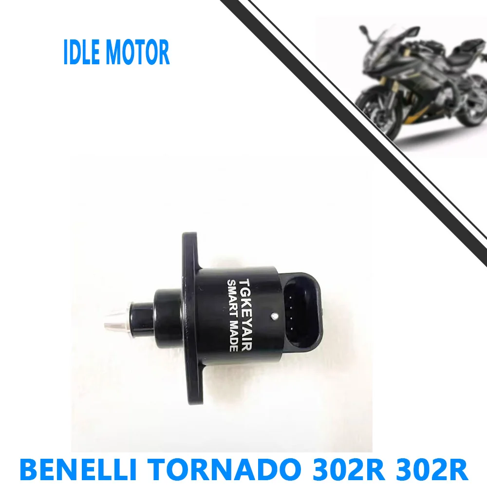 Para Benelli Tornado 302R 302r 21 Motor de ralentí Motor paso a paso piezas originales