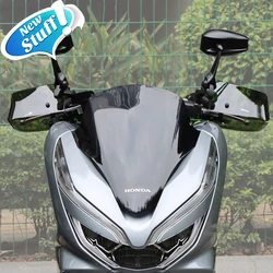 For HONDA ADV150 PCX125 PCX150 PCX160 PCX125 150 160 Motorcycle Accessories Handguard Shield Hand Guard Protector Windshield