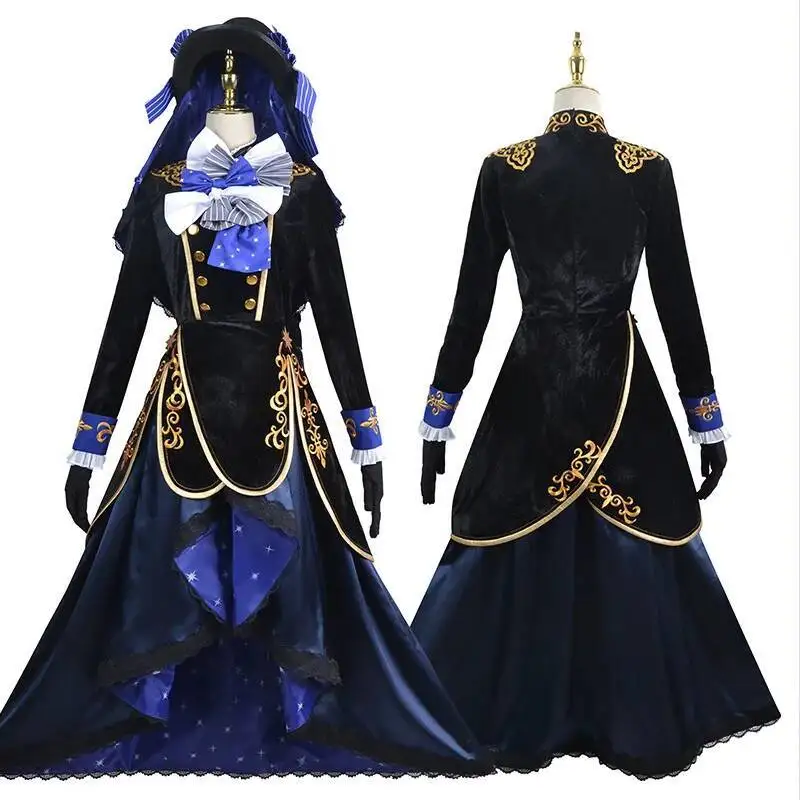 أزياء أنيمي بلاك بتلر كوروشيتسوجي سيل فانتومهايف التأثيرية للذكرى الثالثة عشر كوروشيتسوجي