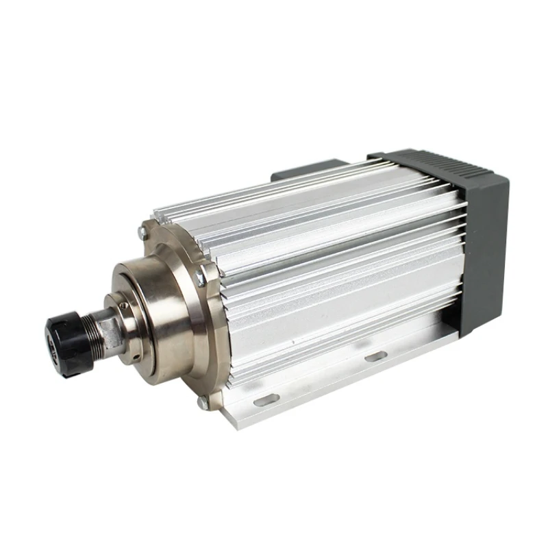 Factory Supply Cnc Air Cooled Machine Tools Spindle Motor For Machinery Equipment Factory