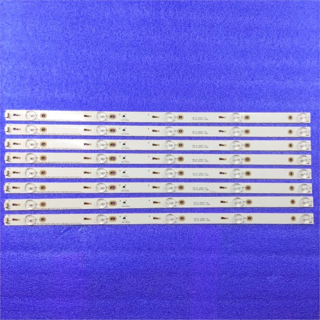 

Лента светодиодной подсветки 50D2700 4C-LB500T-YH2 4C-LB5005-HR1 для TCL 50FS3800 50FA3213 F50S3803 LVF500NDEE LED50D2720 L50F3800A