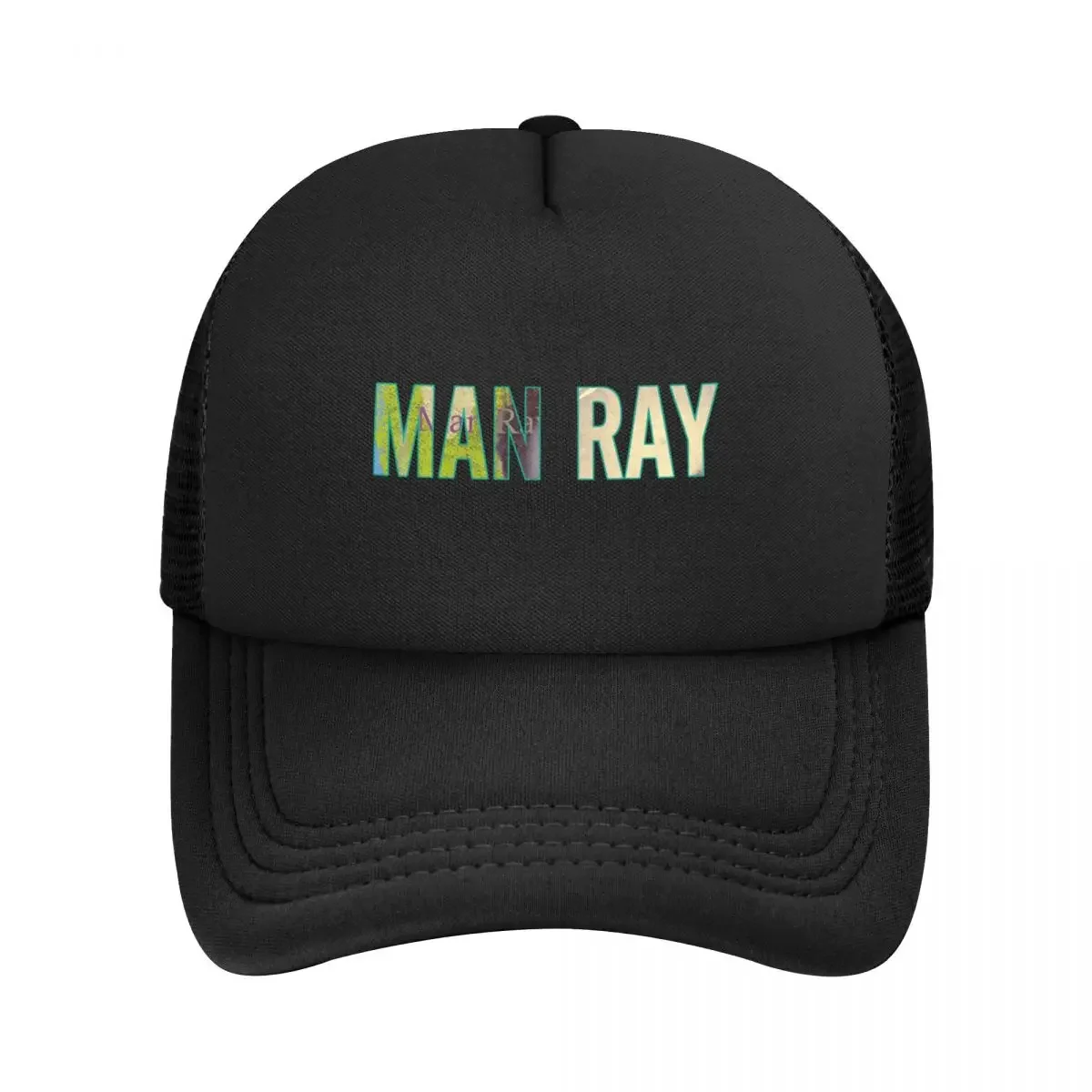 Man Ray, aesthetic portrait, well-known surreal artist Baseball Cap Sun Cap Anime Men Caps Women's