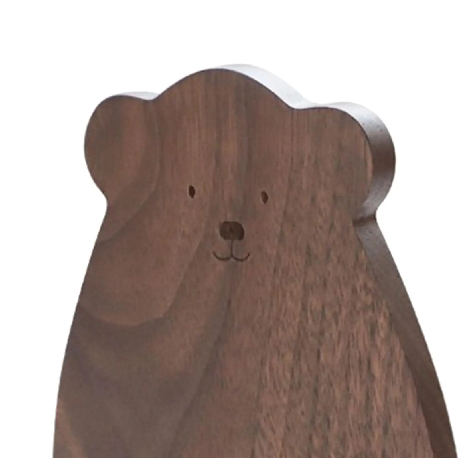 Houten Boekensteun Stop Boekenplank Organisator Decoratief Creatief Voor Kerst Recept Records School