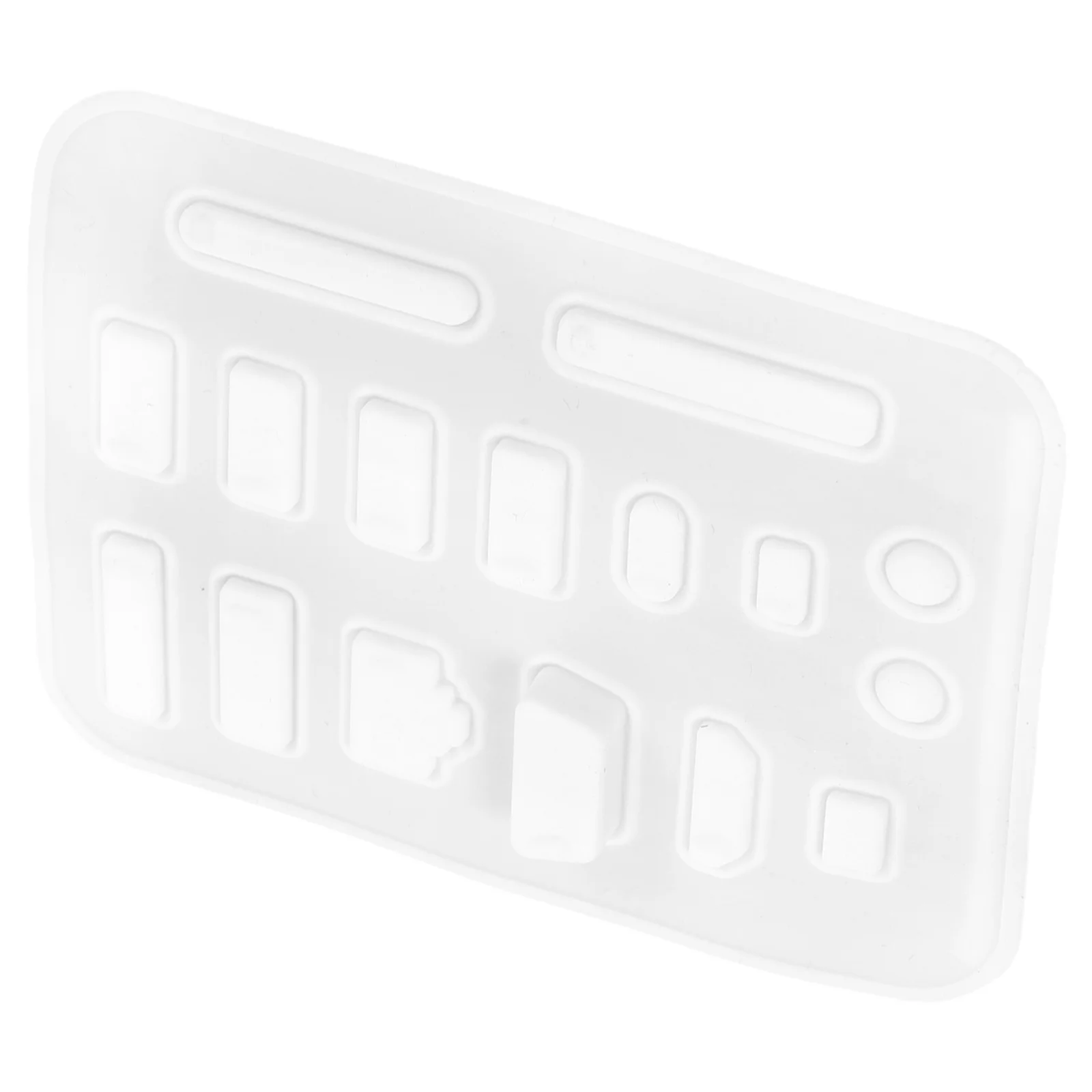 

1 комплект вилок для порта ноутбука, силиконовый USB-чехол для интерфейсов ноутбуков, USB-отверстие, вилки для ноутбука