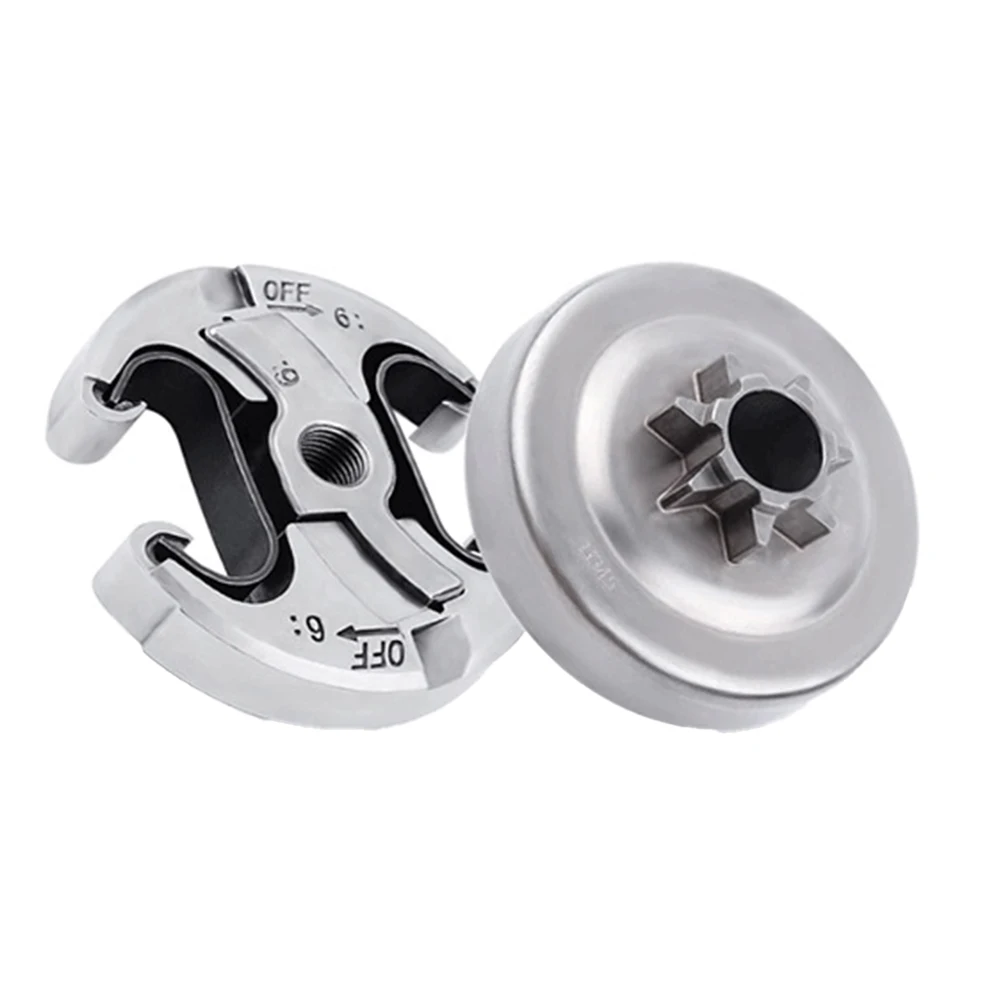 

Chainsaw Oil Pump Kit for Clutch Drum For 340 345 350 For 2145 2150 Improves Cutting Efficiency Replacement Part 578097901