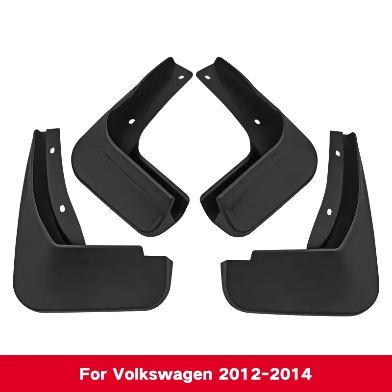 MudFlaps For VW Jetta 2008-2022 Sagitar Vento Bora mk7 A7 A6 Mud Flap Splash Guard Mudguards Front Rear Fender Car Accessories