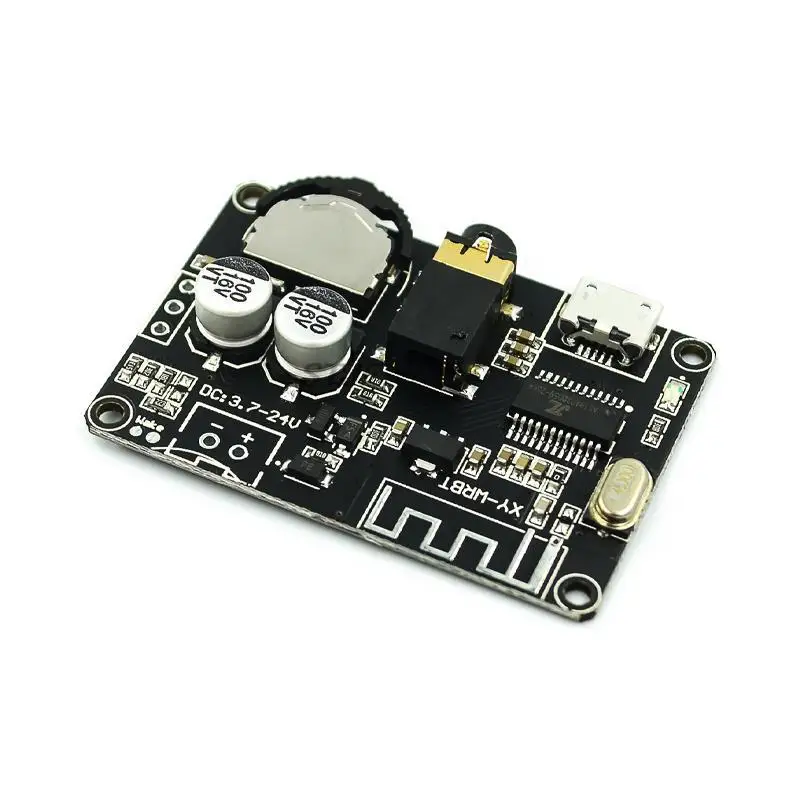 Bluetooth Audio Receiver board Bluetooth 5.0 mp3 lossless decoder board Wireless Stereo Music Module