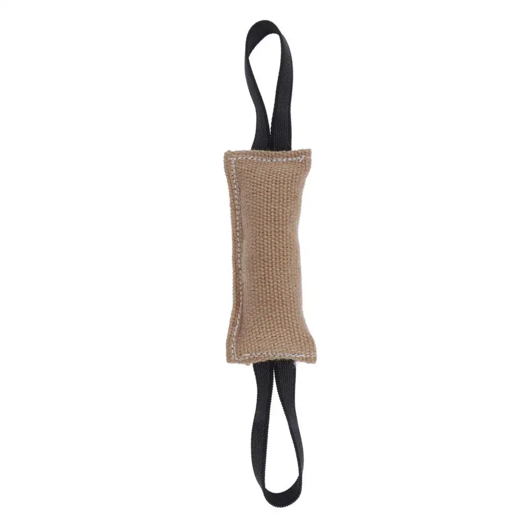 Duurzaam hondenbijtkussen voor Raadbootboot Grote hondentrainingsspeelgoed