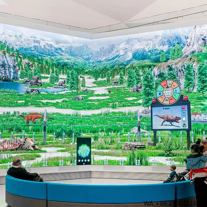 Indoor P2 Led Video…