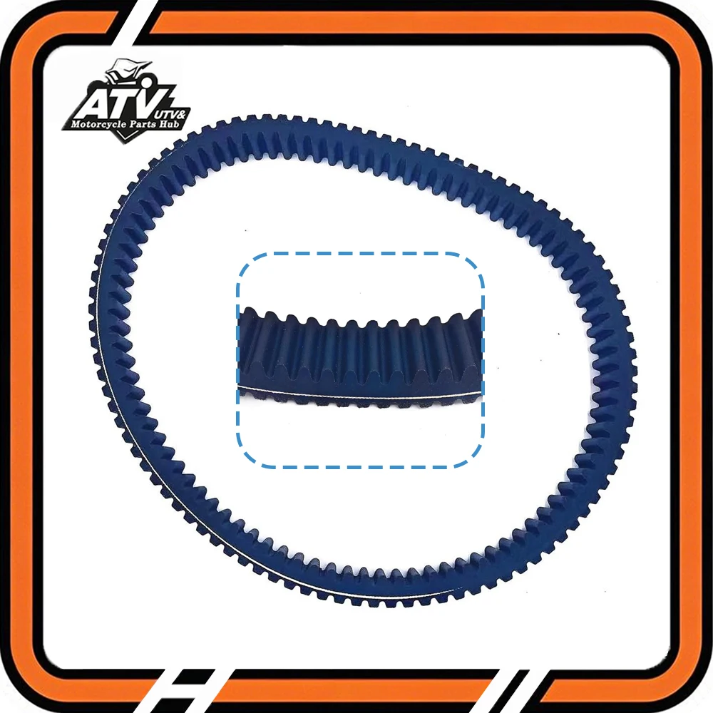 

Приводной ремень из кевлар + материал EPDM 974x34,2 для LIANGZI ODE S800 1000 LU083906 SQ52-2188-C 974 34.2 21040303801 21040303802