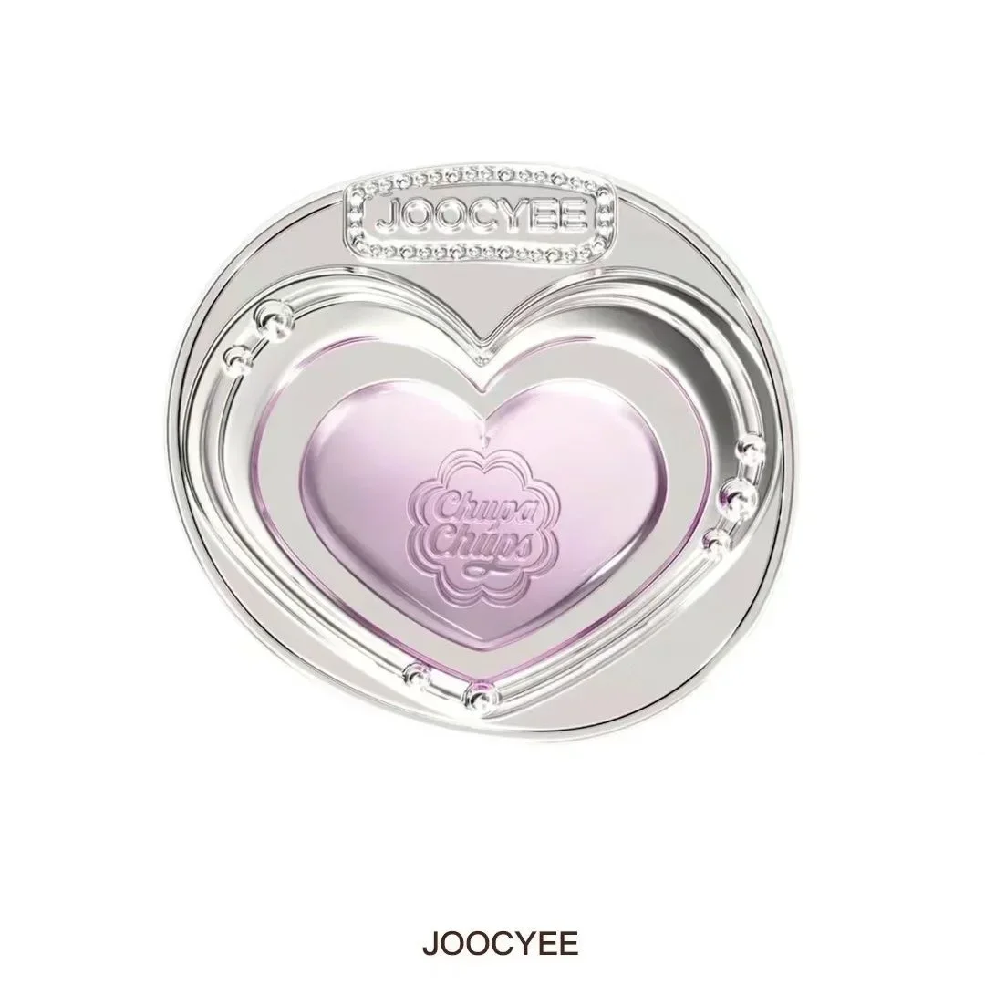 Joocyee Gem Sandwich Powder Blusher Makeup Korean Palette De Blush Cruelty-Free Blush Contour Face With Matte Finish