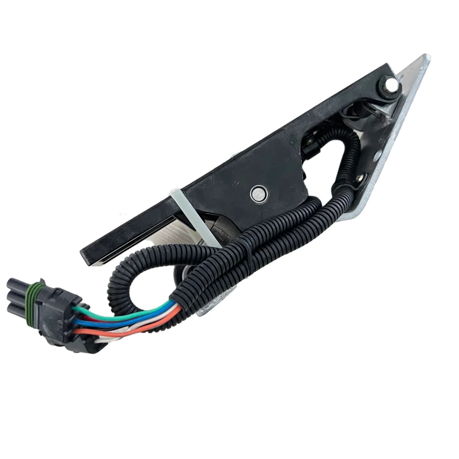 For Dongfeng Truck Parts 37cm2150-08010 Electronic Accelerator Pedal Assembly Iron Plastic Floor Type