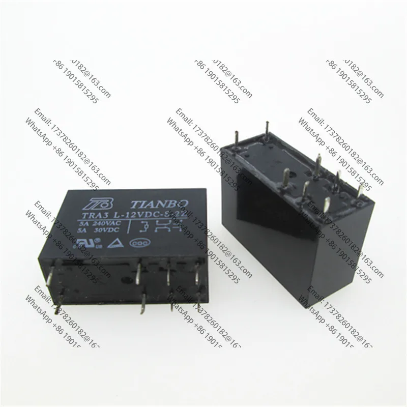 New 12V Relay Tra3 …