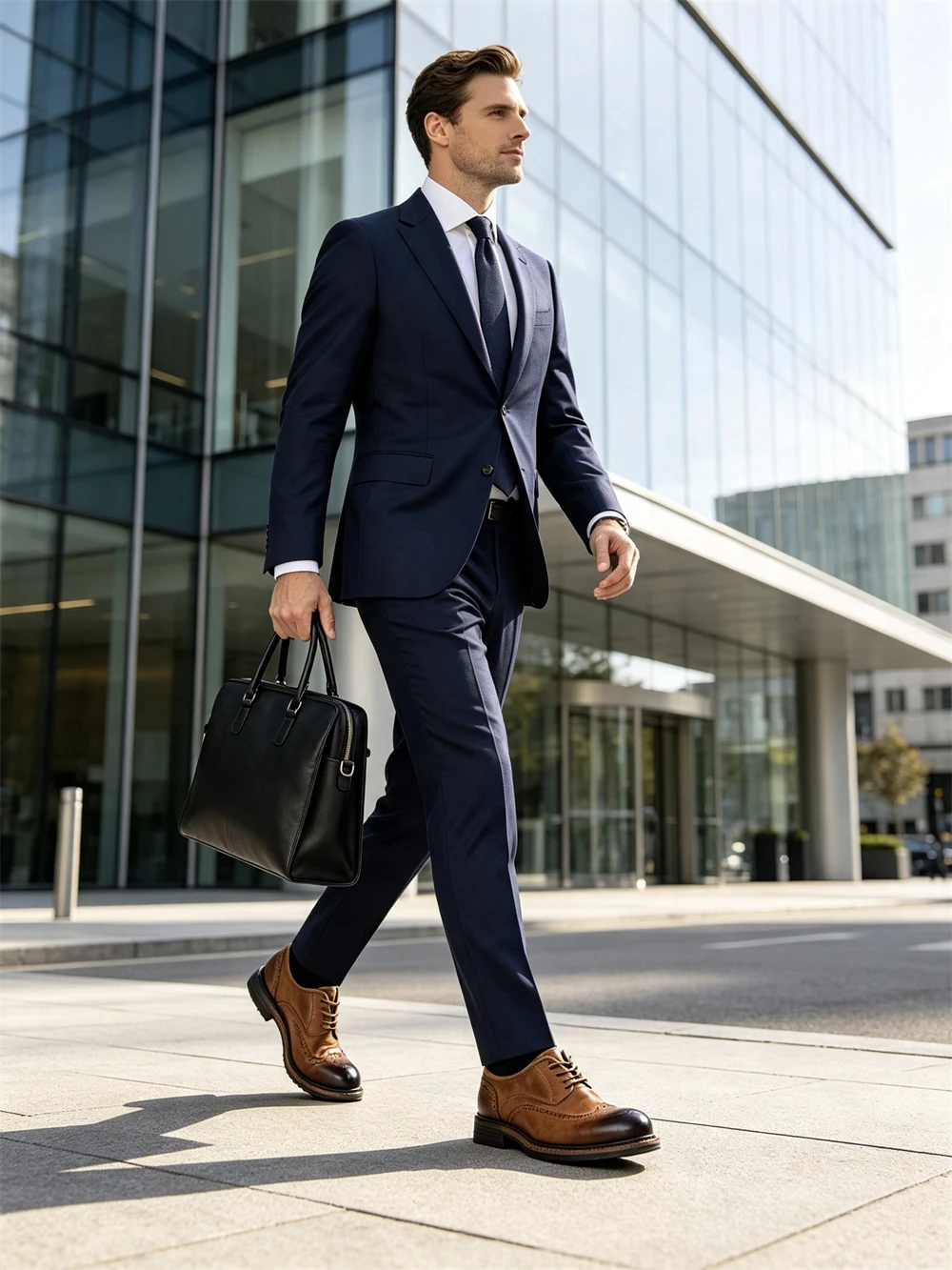 Zapatos Vintage de cuero genuino para hombre, zapatos de alta calidad, vestido Formal clásico de lujo para hombre, zapato clásico elegante italiano de Cuero de vaca negro