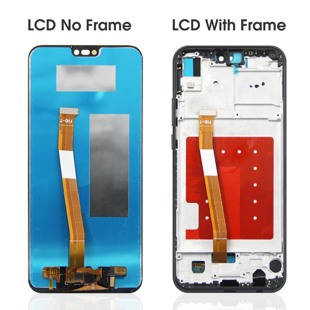 5.84 LCD Display for Huawei P20 lite & Nova 3e
