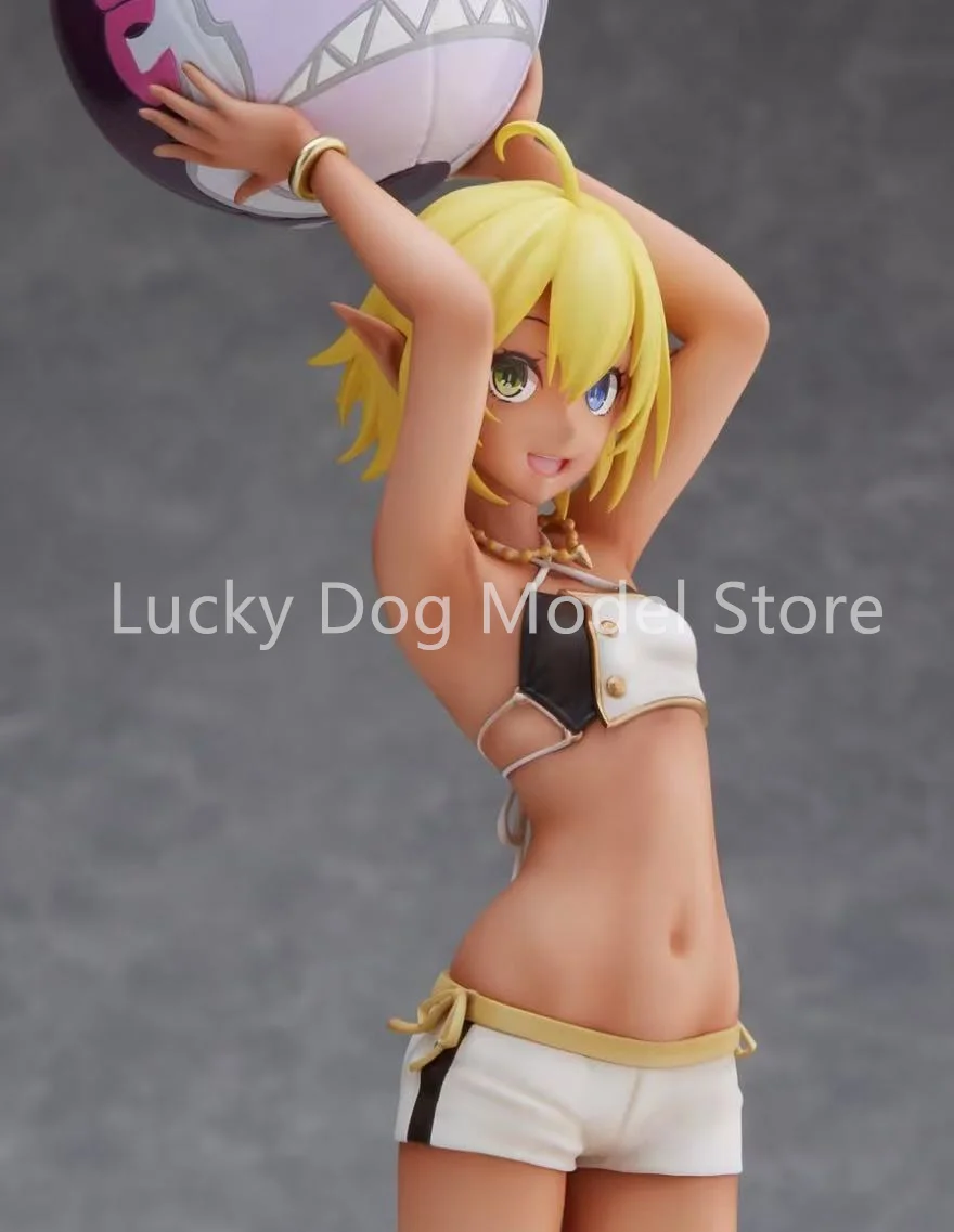 الاتحاد الإبداعي الأصلي: "أفرلورد" هالة بيلا فيورا سو بن Ver.32CM البلاستيكية عمل الشكل أنيمي نموذج اللعب دمية هدية #6