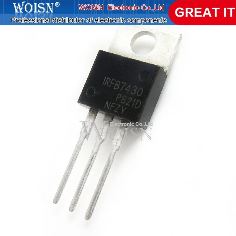 1pcs/lot IRFB7430PBF IRFB7430 TO-220 new original In Stock