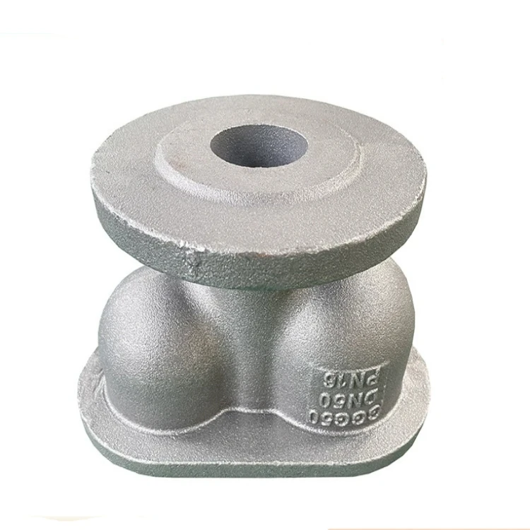 Custom Sand Casting Grey Iron Ductile Iron Parts Metal Molds for Household and Construction Machinery Equipment