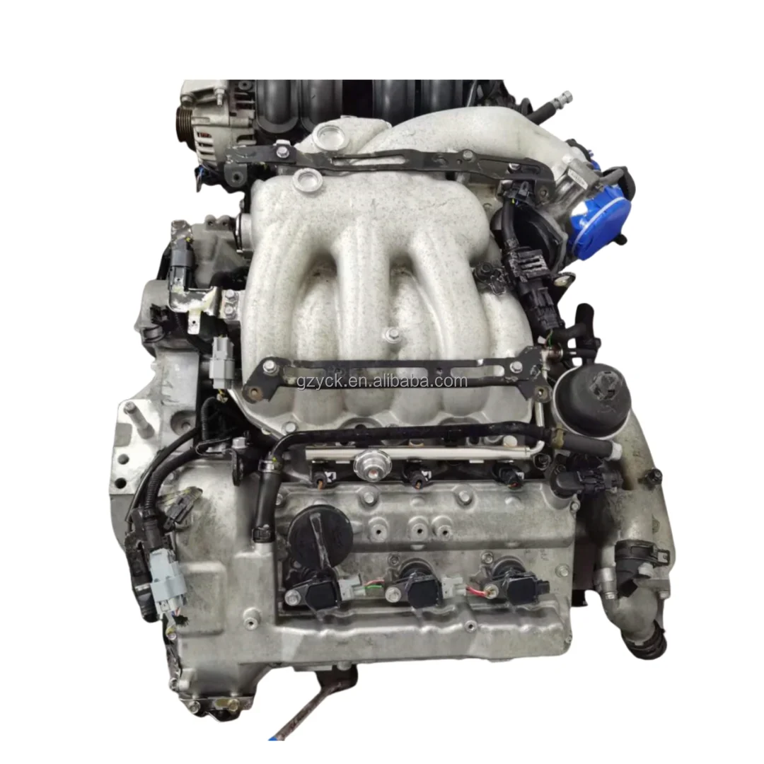 

High Quality Hot Selling Used Hyundai Kia Engines G6DA Engine for Hyundai Equus VERACRUZ Centennial KIA MOHAVE Borrego 3.8