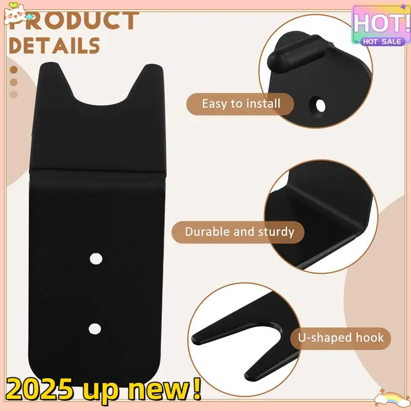 حامل كمان أنيق على الحائط مع حامل فيونكة، ملحقات كمان مثبتة على الحائط للمنزل والاستوديو