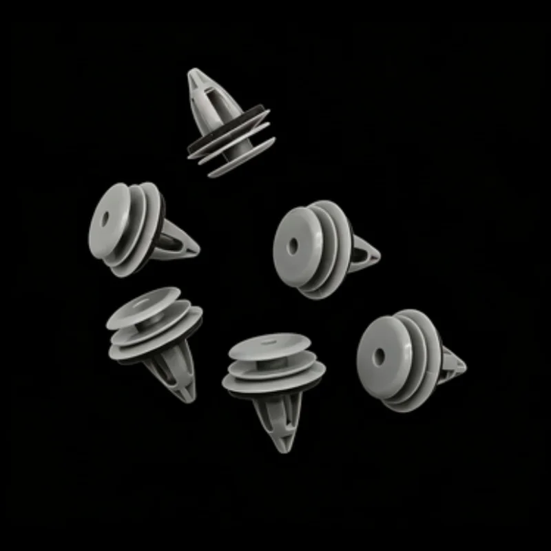 Car Door Panel Card Trim Cover Fixing Clip For BMW E88 F45 E36 E46 E90 E91 F32 F33 F82 E60 E61 X1 51418224781 10/20/30/40/50pcs