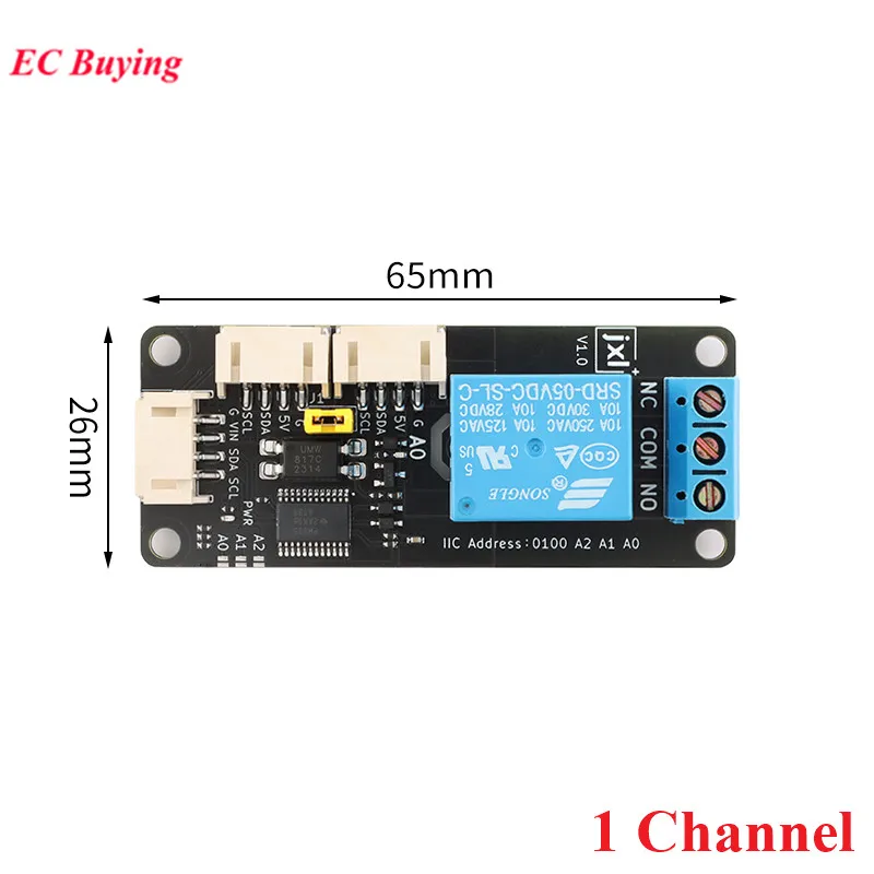 Variant: 1 Channel