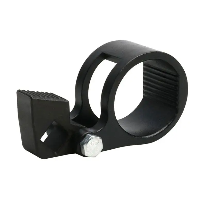 A50U Multi-Function Steering Wrench Steering Machine Ball Head Screw Disassembly Tool Pull Rod Screw Rudder Lever Wrench