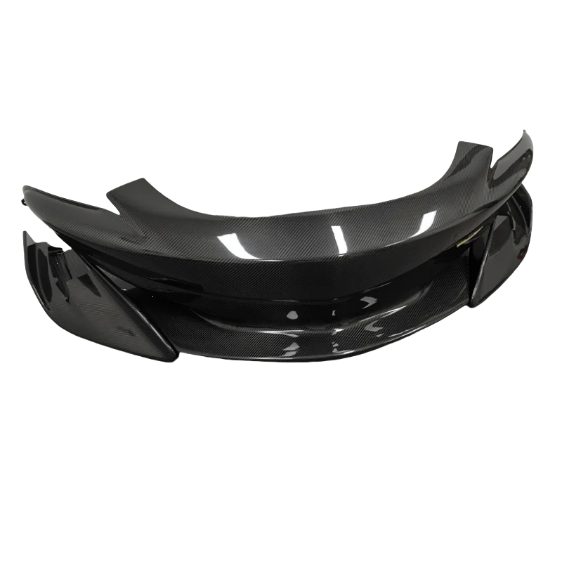 

Комплект кузова из сухого углеродного волокна 600LT для комплекта кузова переднего бампера McLaren 540C 570S