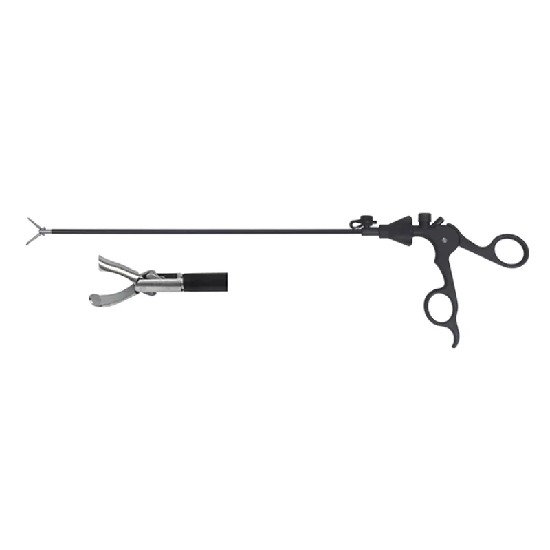 

Laparoscopic Hand Instruments Oviduct grasper Abdominal forceps