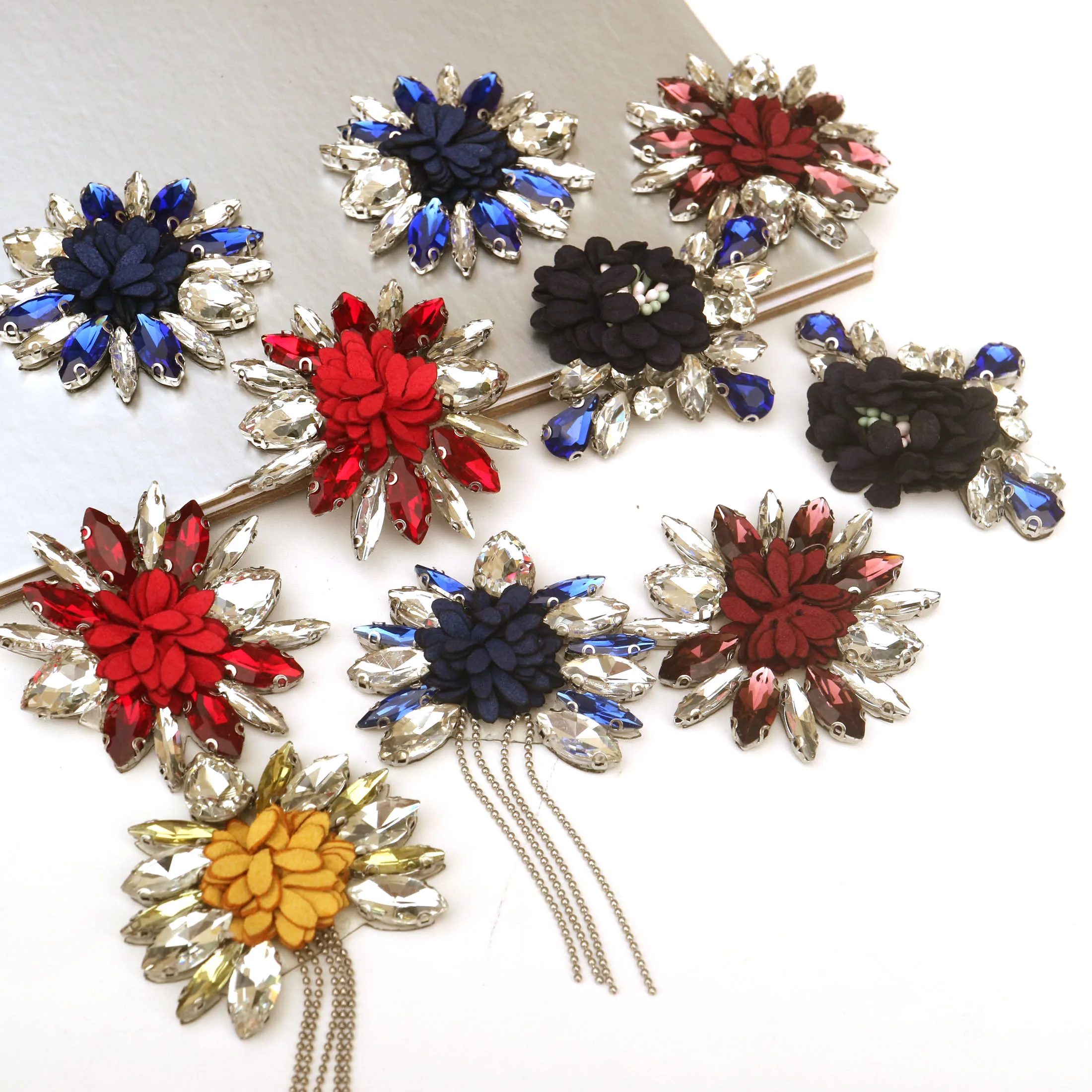 Ironing Crystal Flo… - image