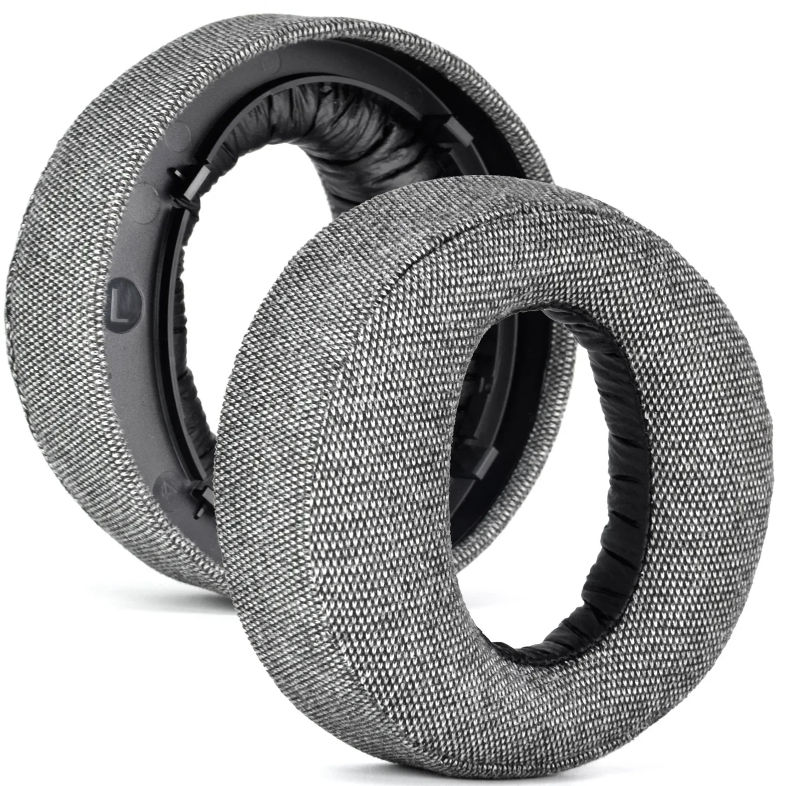 Coussinets d'oreille en mousse à mémoire de forme pour SONY PS5 PlayStation Pcorde SE, coussinets de téléphone de sauna 3D, coussinets d'oreille standardisés