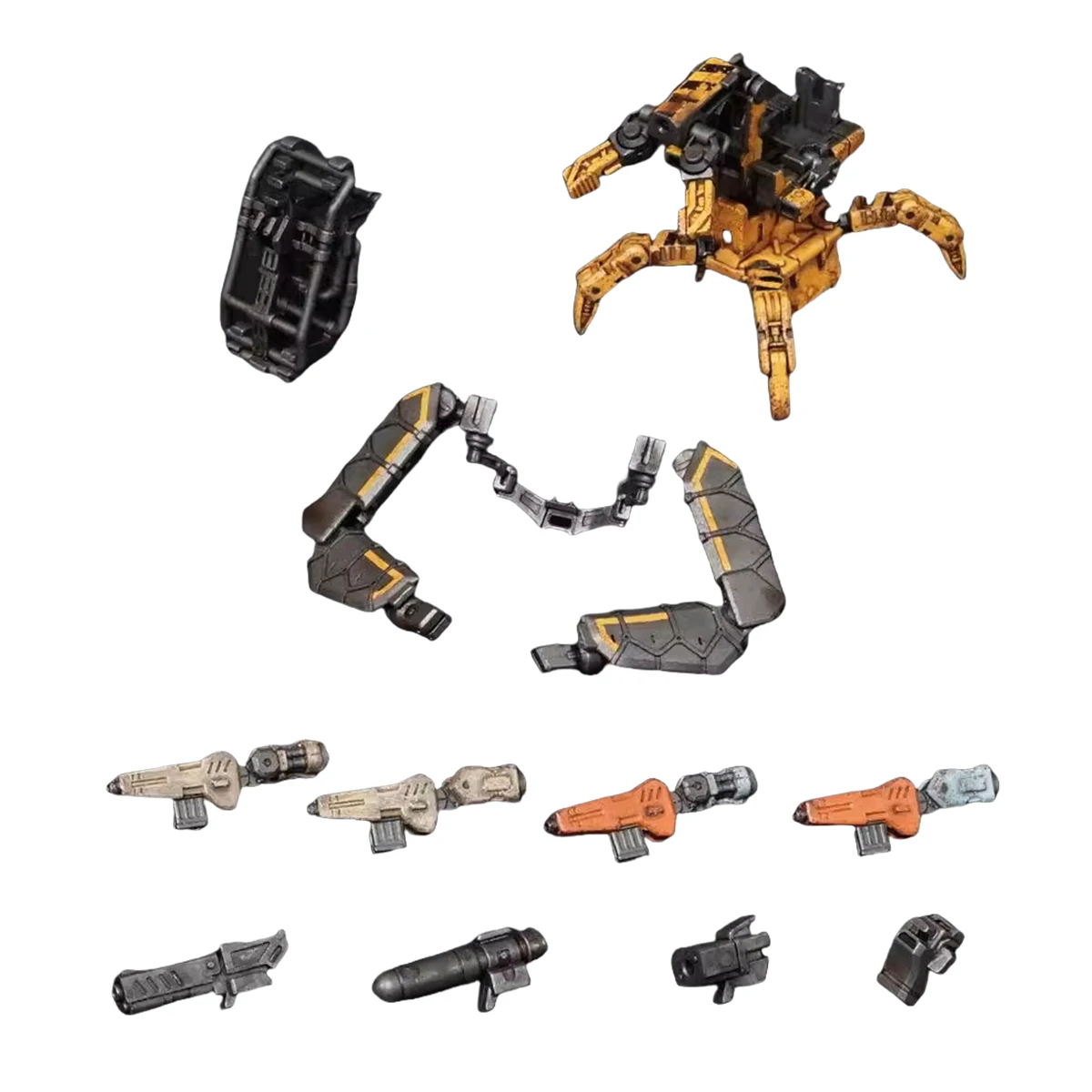 

HiPlay TOY ALLIANCE Acid Rain World 1/18 FAV-AP15 Handy Ruins Expedition Pack For Action Figures Age 15+