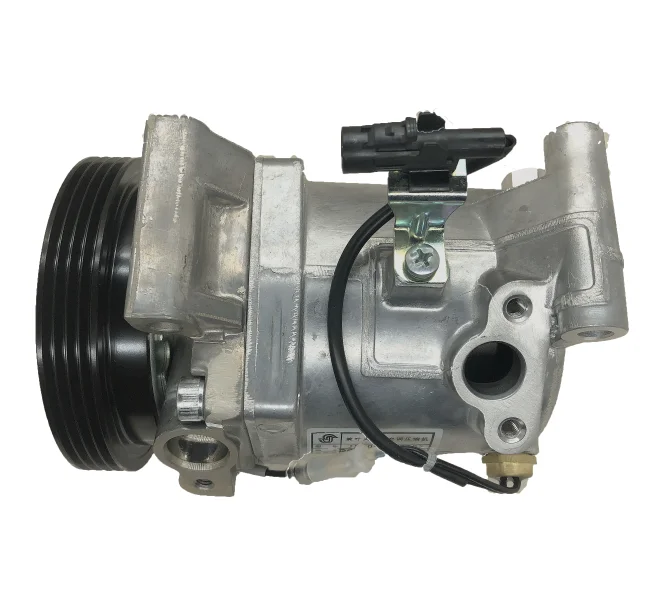 

A0808A1 12V Auto Air Compressor Suzuki Swift 1.3 Tianyu SX4 Auto Air Conditioning Parts