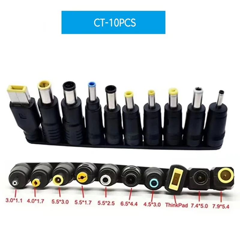 Super Sale 6-Speed Adjustable Type C Boost Cable 140W Power Booster Cable with 10 Connectors for Voltages 5V/9V/12V/15V/20V/28V
