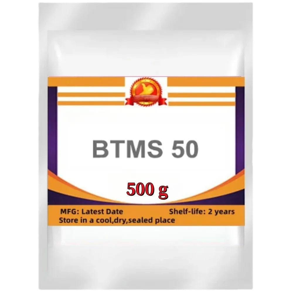 Hot Sell Btms 50 Conditioner For Skin Care Cationic Emulsifier Cosmetic Material