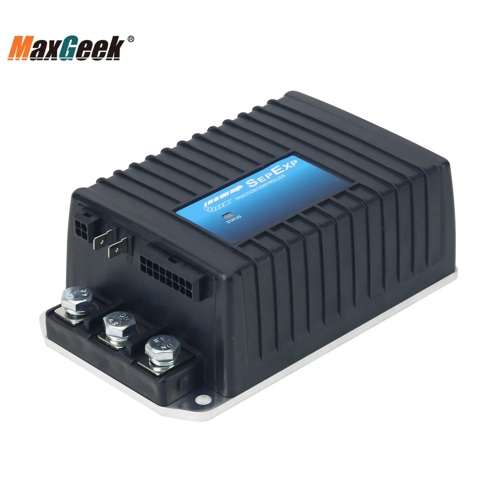 maxgeek china made dc motor controller 12434220 2436v 300a para ecochicha noblelift veiculos mais antigos 01