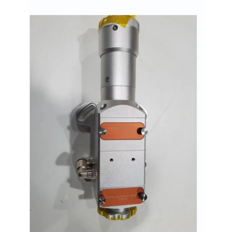 Stainless steel welding, stacking welding head, lithium battery welding head F300 spot welding joint