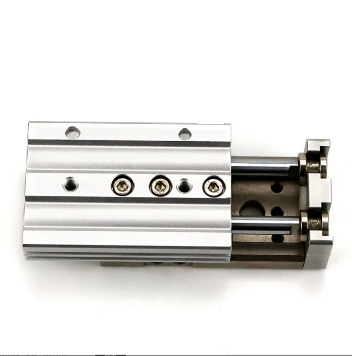 

Hydraulic/Pneumatic Rotary Swing Cylinder CDRA1BS30-90/CRA1BS50 Steel Material Piston Core