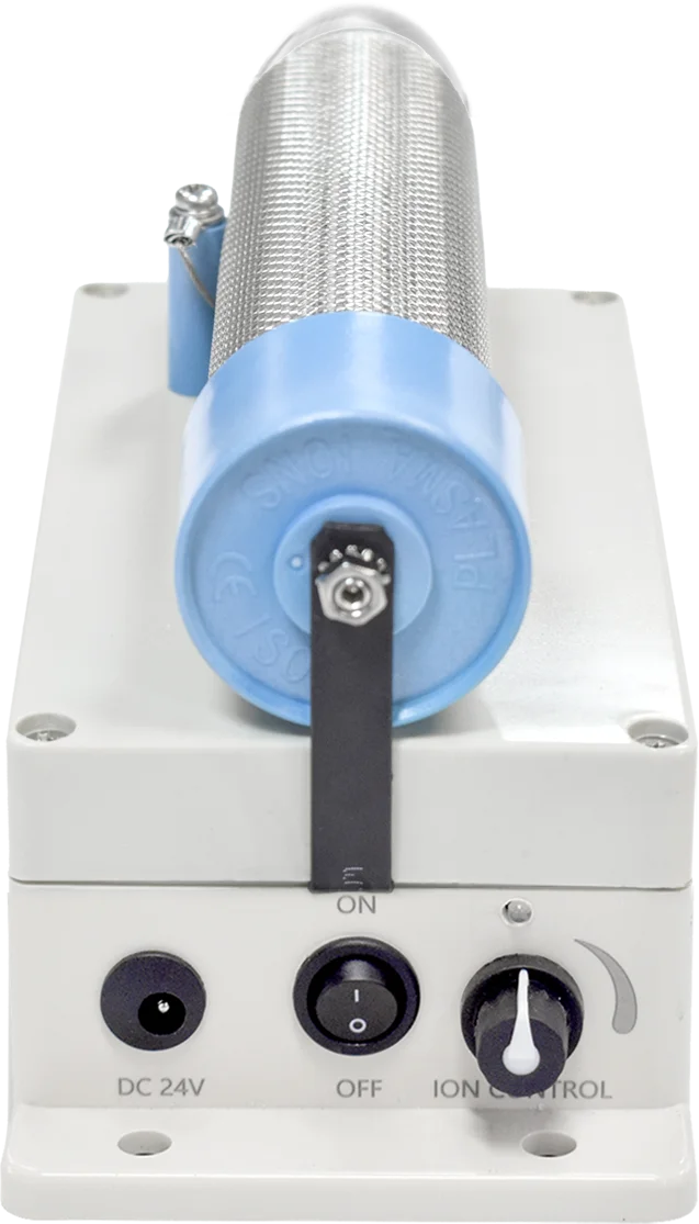 Dispositivos de ionización bipolar EddaAir FC180A, generador de iones positivos y negativos, ionizador, purificador de aire, elimina la planta química TVOC