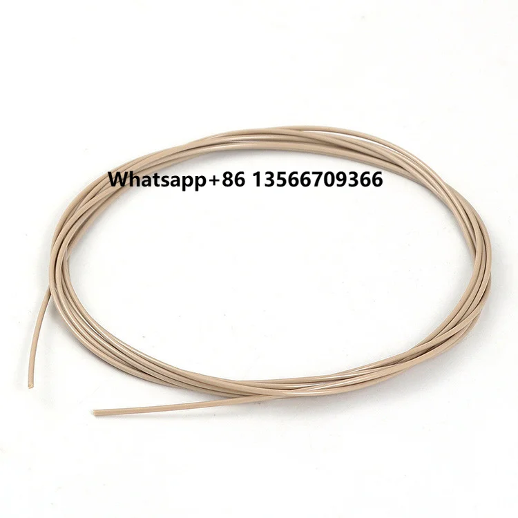 

1.75mm PEEK 3D Printing 1.75mm Filament Engineering Plastic for Medical and Dentistry