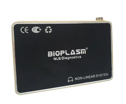 Klinik Profesional Menggunakan Terapi Meta Vegeto Reprinter Vera-Test Spectrum Etalon-Object Bioplasm 9D NLS Quantum Health Analyzer