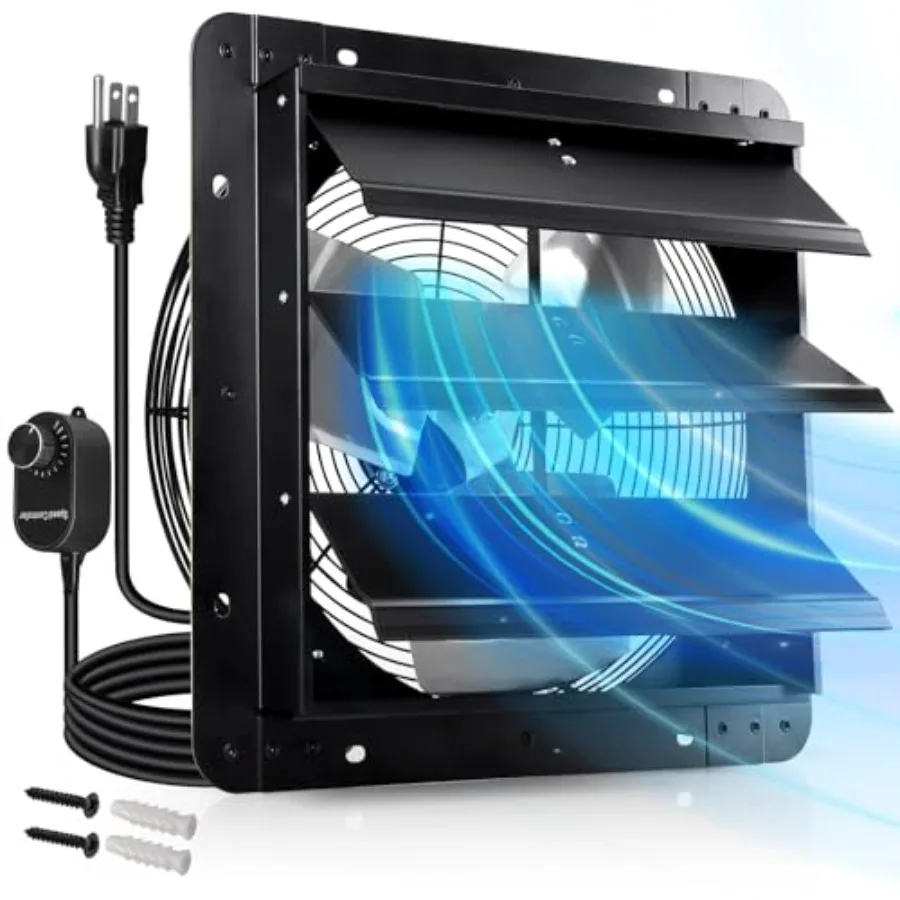 14 Inch Wall Mounte…