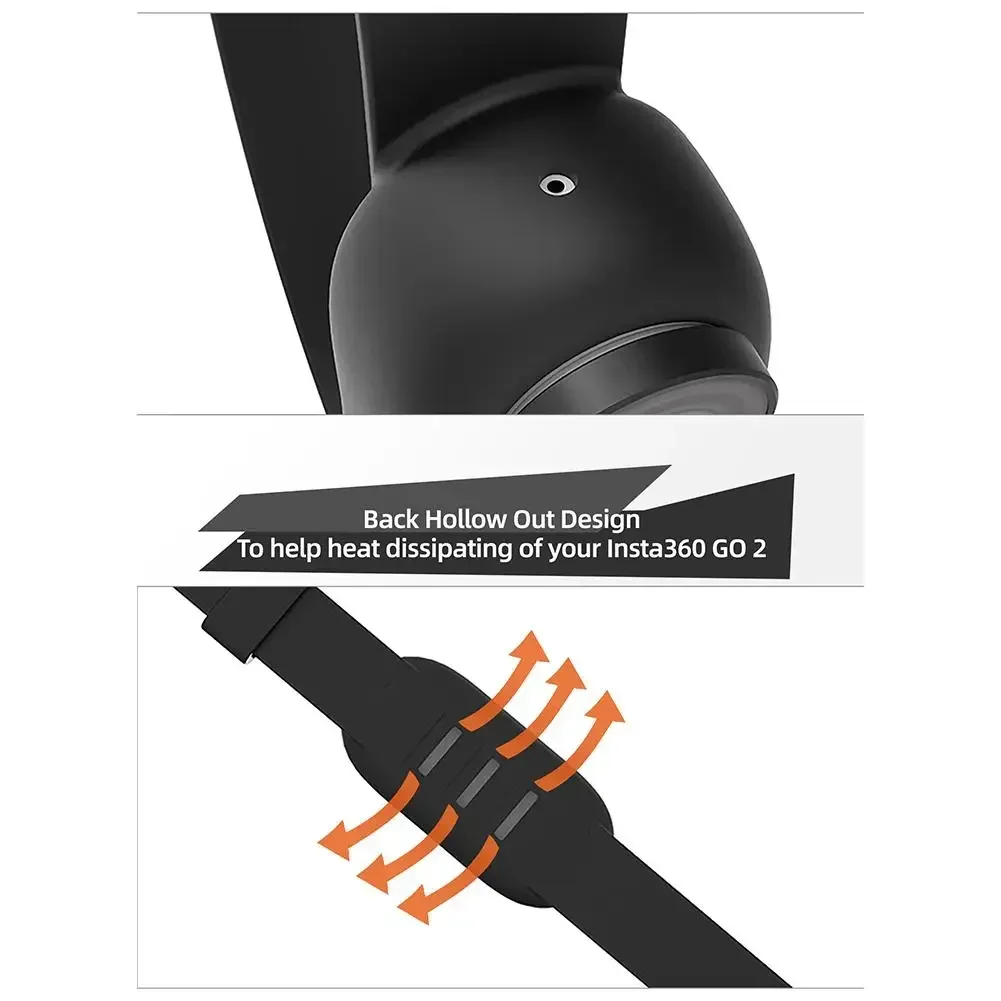 Pet Collar Camera USB Rechargeable HD 1080P LCD Display Lightweight Pet Sport Camera Support Video and Photo Function for Cats