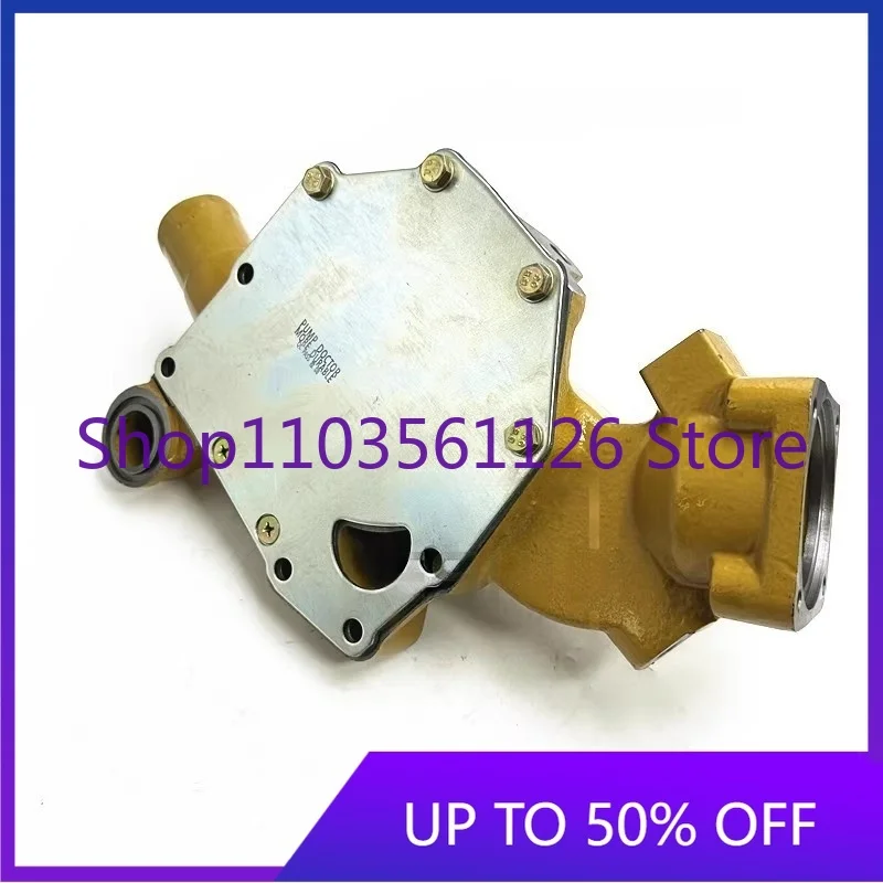 

PC200-6/220-6 High Quality Engine Water Pump Compatible with 6D95 Excavator Part Number 6209-61-1100