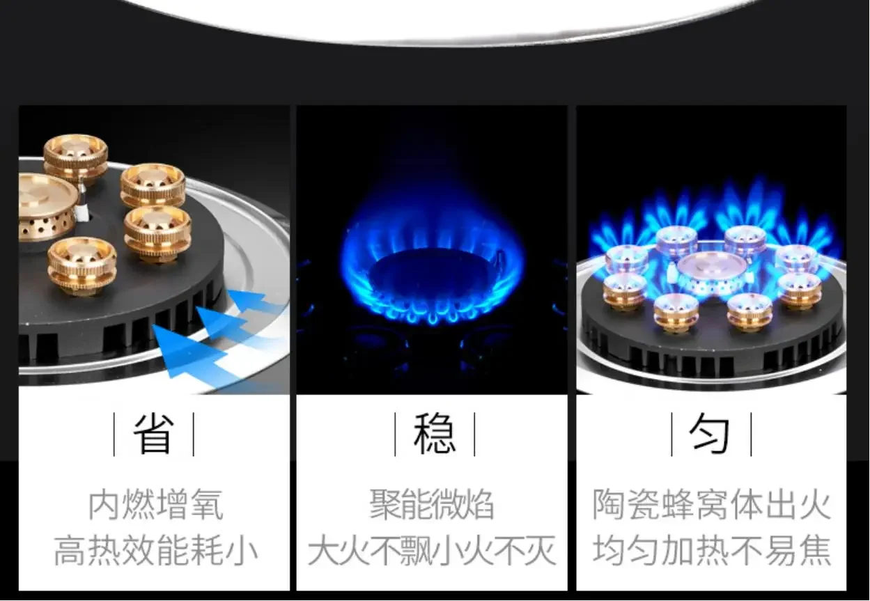 Tabletop 1.5kg Natural Gas Liquefied Petroleum Gas  LPG Automatic Cooking Machine Cook Robot Fried Rice Noodles