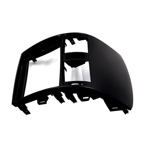 Imagen 2 del producto Panel de coche de 9 pulgadas y 2 Din para tablero de montaje de marco para Toyota Corolla 2009-2013