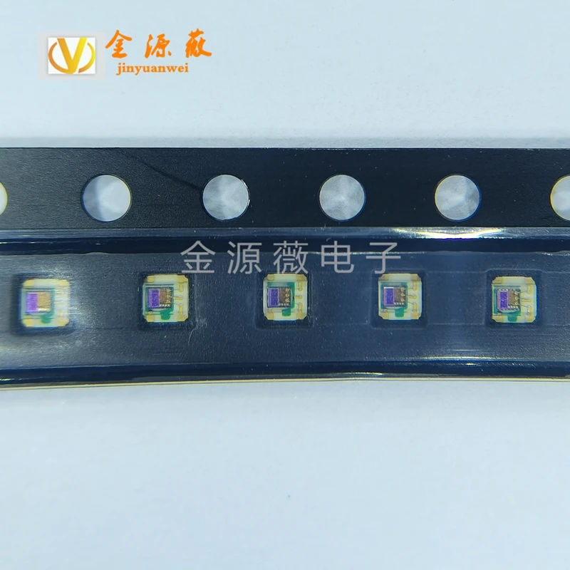 （5pcs）APDS-9008-020 SMD 1.6V to 5.5V Operating Temperature: -40 ° C to +85 ° C Ambient light sensor