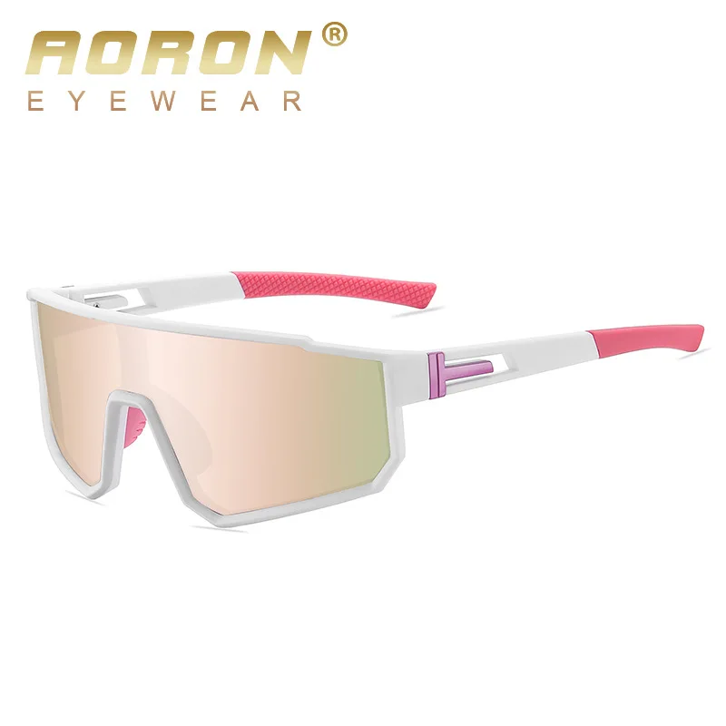 Sport Sonnenbrille Gläser Polarisierende Dazzling Radfahren Brille Männer Sonne Brille Reiten Motorrad Outdoor Reise Brillen T269