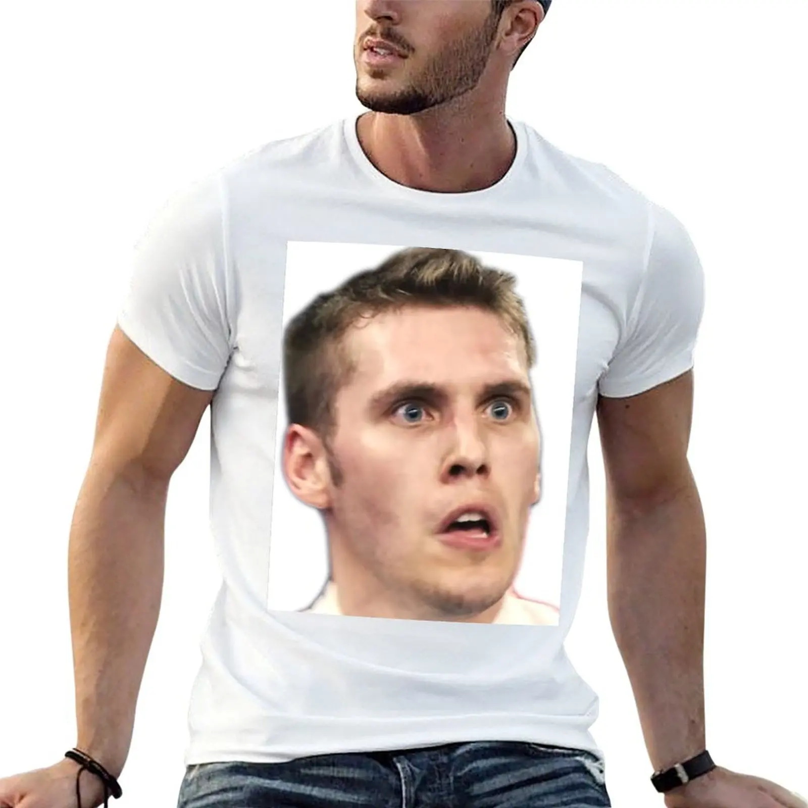 Jerma985 T-Shirt croswit shirt man quick drying shirts men