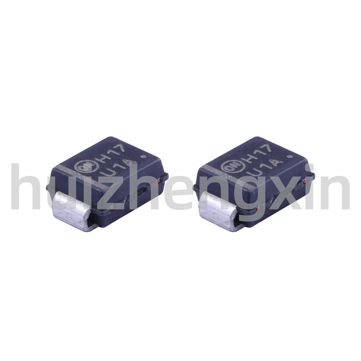 20PCS MURS105T3G U1A MURS110T3G U1B MURS115T3G U1C MURS120T3G U1D MURS140T3G U1G MURS160T3G U1J SMB/DO-214AA fast recovery diode